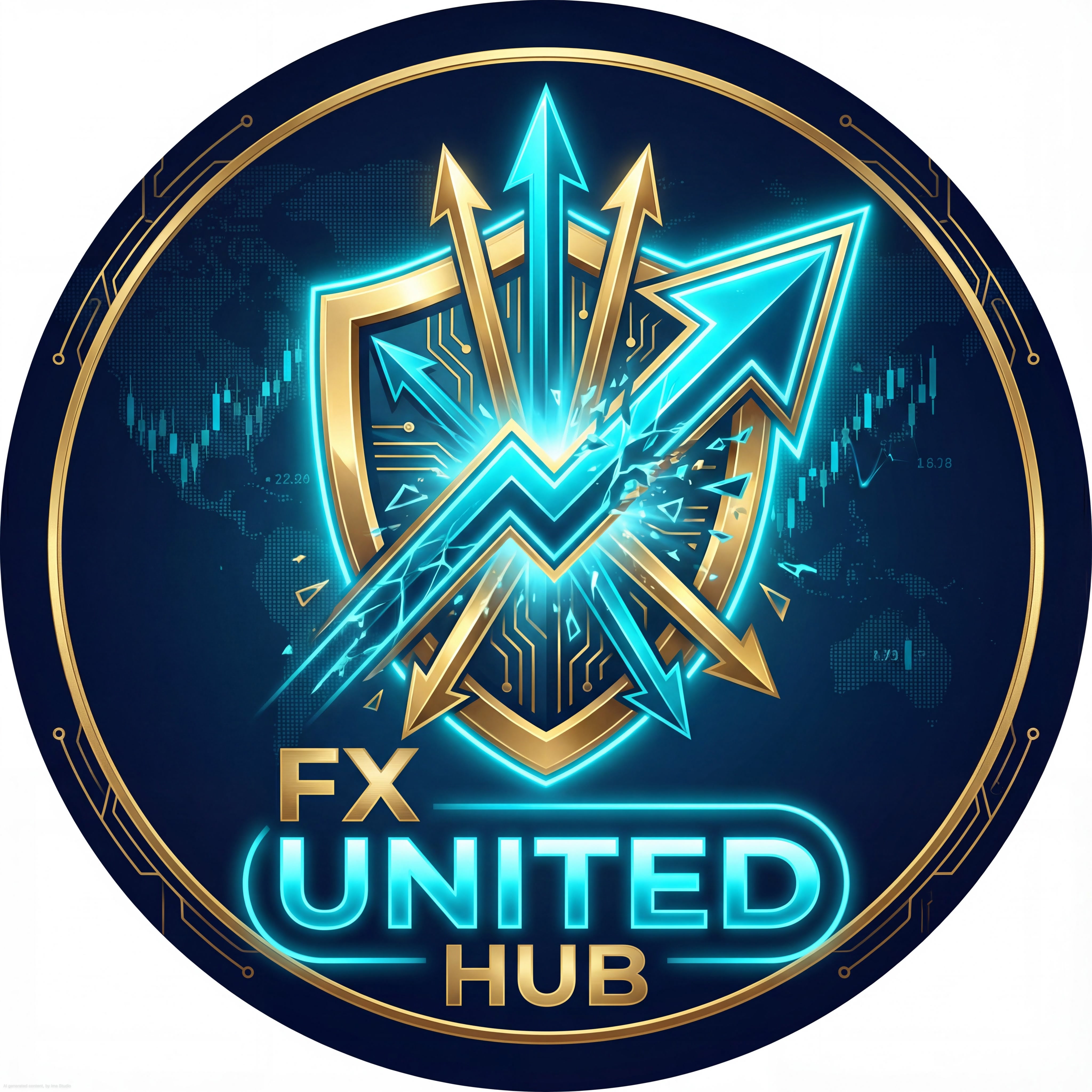 FX United Hub Logo